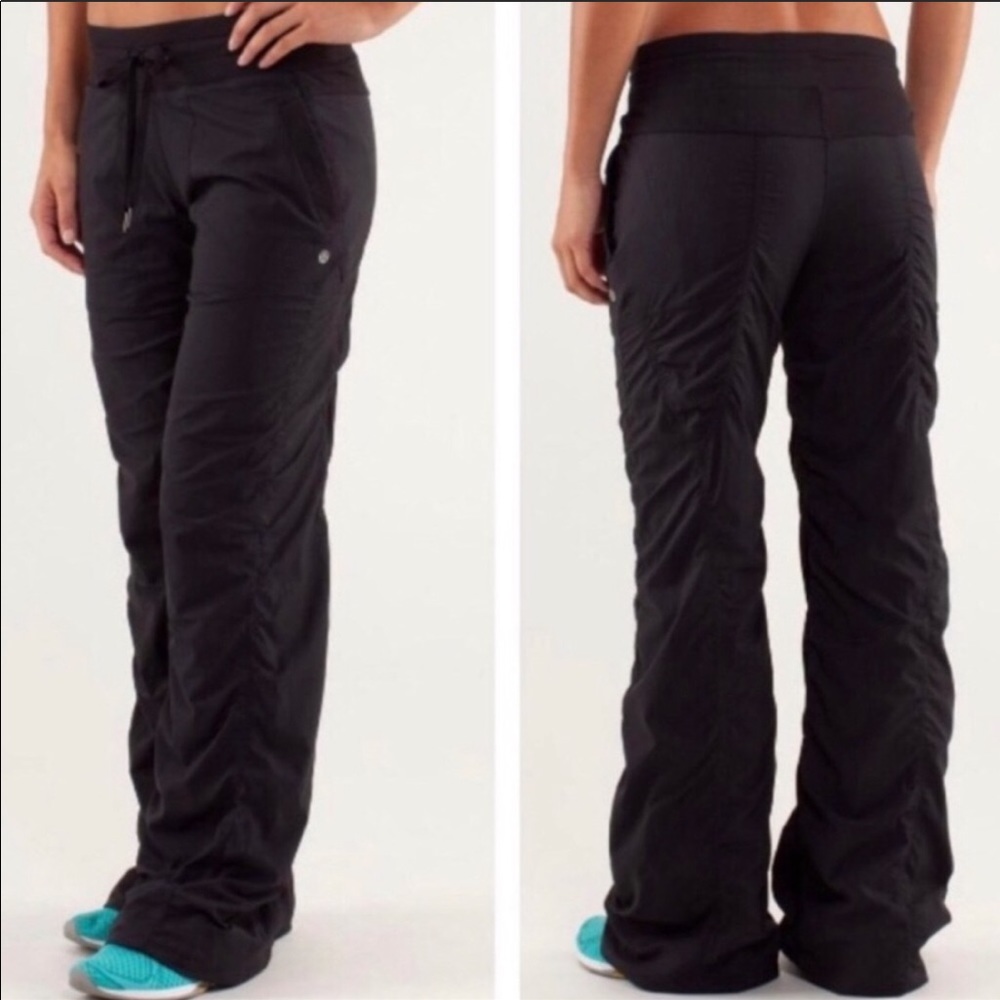 lululemon Dance Studio Pant sz 4